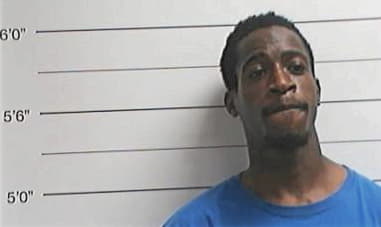 Charlie Jackson, - Orleans Parish County, LA 